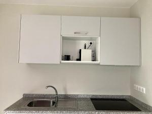 Appartements F2 Ti amo 1 chambre : photos des chambres