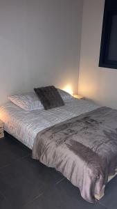 Appartements F2 Ti amo 1 chambre : photos des chambres