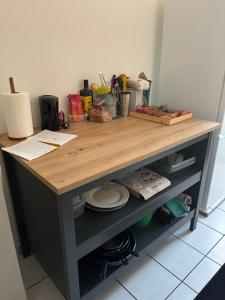 Appartement chaleureux