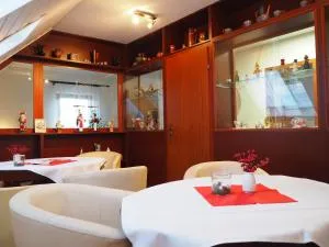 Piroska Pension - Forchheim