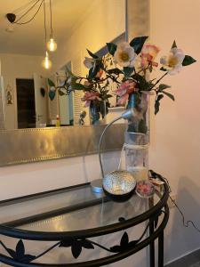 Luft und Meer 4**** Ferienwohnung