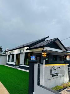 Zafriel homestay kemaman