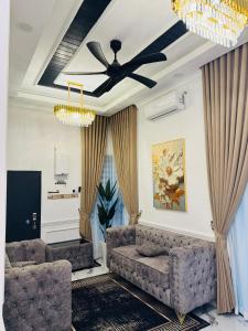 Zafriel homestay kemaman