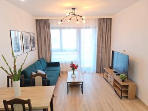Loft 24 Apartament - prywatny parking nawet na samochody dostawcze, f-ra VAT
