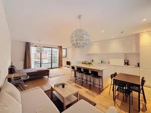 Penthouse Cinquantenaire - Woluwé-Saint-Pierre