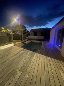 Villas Villa avec jardin et piscine : photos des chambres