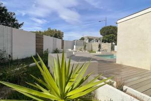 Villas Villa avec jardin et piscine : photos des chambres