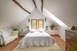 B&B / Chambres d'hotes Le Moulin des Roses : photos des chambres