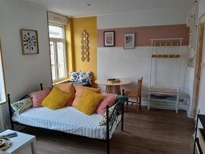 Appartements La Gravelinoise 1er etage : photos des chambres