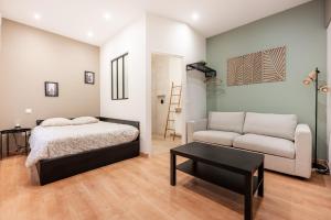 Appartements Superbe studio proche d'Orly et de Massy : photos des chambres