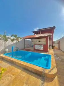 Refúgio da Major - Praia de Quixaba