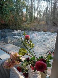 B&B / Chambres d'hotes Le Moulin des Roses : photos des chambres