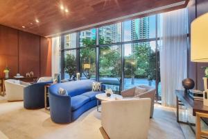 FIRST CLASS 3BR Burj Khalifa & Fountain View