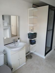 Appartements La Gravelinoise 1er etage : photos des chambres
