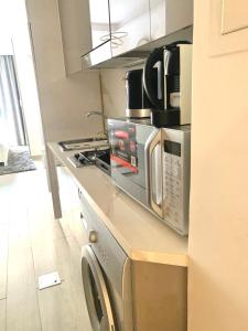 Dubai Galaxy in Azizi Riviera Luxury Studio