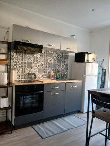Appartements La Gravelinoise 1er etage : photos des chambres