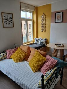 Appartements La Gravelinoise 1er etage : photos des chambres