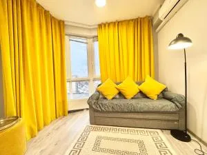 Комфортная студия в новострое на Ботанике. - Codru