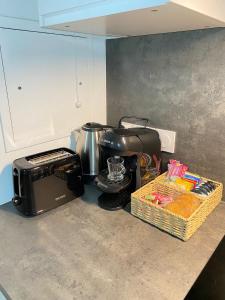 Appartements Le Cosy De l-Ourcq T2 40m2 20 min de Paris : photos des chambres
