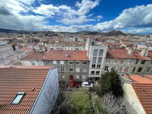 014 CHIC & COSY GRAND APPART DUPLEX 76m2 WIFI SMART TV NETFLIX ET VUE PANORAMIQUE