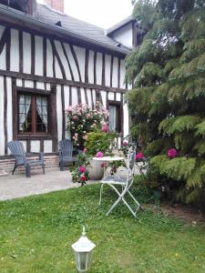B&B / Chambres d'hotes Le Moulin des Roses : photos des chambres