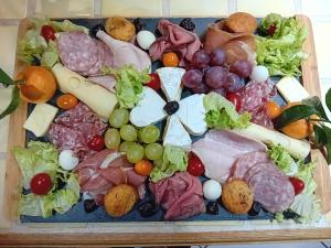 B&B / Chambres d'hotes Le Moulin des Roses : photos des chambres