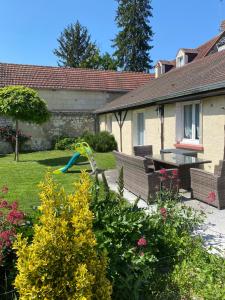 Maisons de vacances Le Meli-Melo de Beauval : photos des chambres