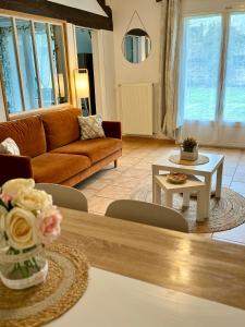 Maisons de vacances Le Meli-Melo de Beauval : photos des chambres