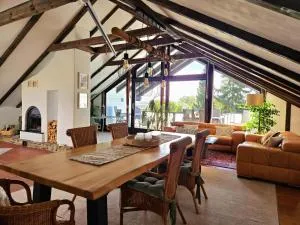 Exklusive Dachgeschosswohnung mit Harzblick - Jerstedt