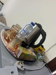 Dubai Sharjah Sunny Border Hotel Appartement