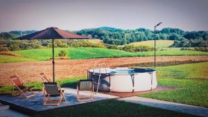 Dzikie Lisko - Domy wakacyjne w Bieszczadach