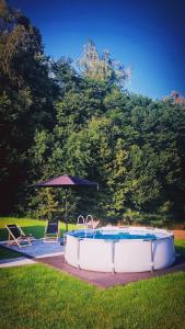 Dzikie Lisko - Domy wakacyjne w Bieszczadach