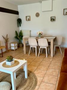 Maisons de vacances Le Meli-Melo de Beauval : photos des chambres