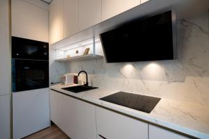 Soni Exclusive Apartments Plaza with Private Parking & Self Check-in