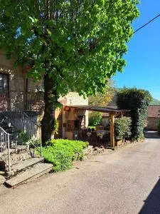 Grange Les Rochettes - Marchamp