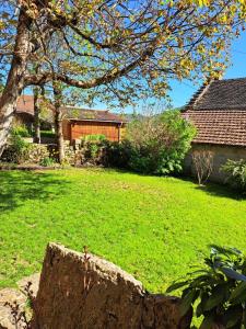 Maisons de vacances Grange Les Rochettes : photos des chambres