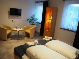 Piroska Pension - Forchheim