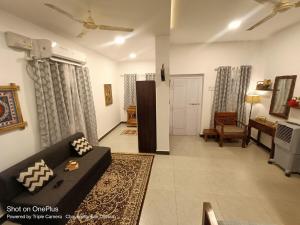 White Lily home away from home