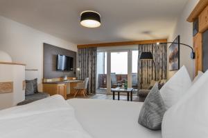 Hotel Alpina Wellness & Spa Resort