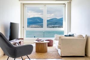 Chalkida Spacious Flat with amazing view!