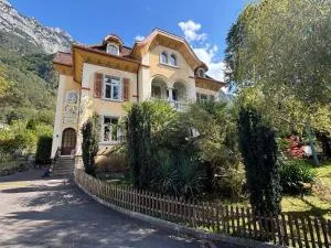 Apartment in a villa in Erstfeld - Attinghausen