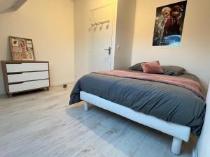 Maisons de vacances Family Disney coconing a 10 minutes du Parc : photos des chambres