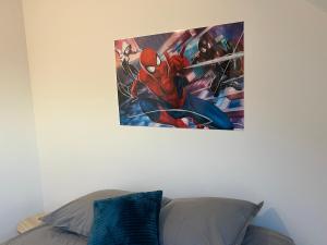 Maisons de vacances Family Disney coconing a 10 minutes du Parc : photos des chambres