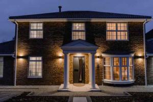 Newly renovated house