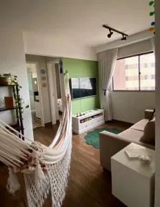 Apto em PontaNegra px a praia - Ecogarden - 北皮兰吉