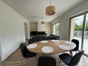 Maisons de vacances Family Disney coconing a 10 minutes du Parc : photos des chambres