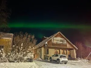 Kiruna Accommodation Timmermansgatan 23 - Kurravaara