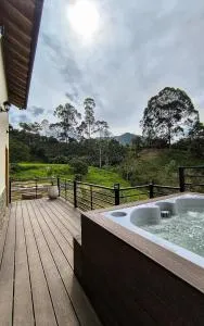 Cabaña Solara - Los Andes