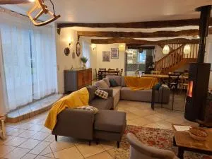 La grange des Thermes - Beaucens