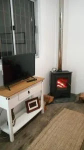 Las achiras - Punta Colorada